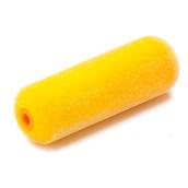 Bennett Mini Paint Roller Cover - Flocked Foam - Orange - 4-in L