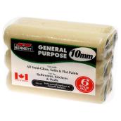 Bennett Pro Lamb General Purpose Paint Roller Cover Refill - 9 1/2-in W - 6 Per Pack