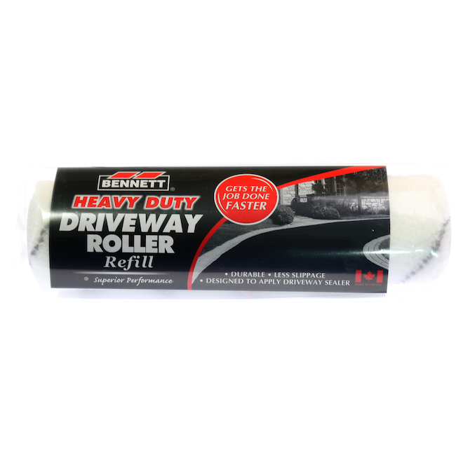 Driveway deals paint roller