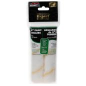 Bennett Superior Finish Rollers Lint-Free 6-in x 10-mm Pack of 2