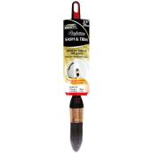 Bennett 3/4-in Perfection Synthetic Paint Brush