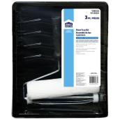 Project Source Paint Tray Kit 9,5-in Size 3 Pieces