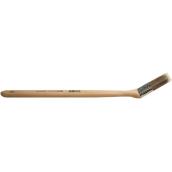 Bennett Bent Brush 15-in x 1.5-in 100% Polyester and Wood