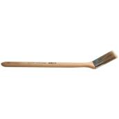 Bennett Bent Brush 18.5-in x 2-in 100% Polyester and Wood