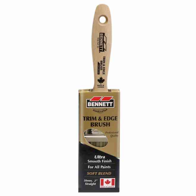 Bennett 50 mm Soft Blend Flat Brush