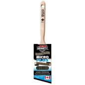 Bennett 2 1/2-in Nylon/Poly Angular Brush