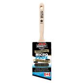 Bennett 3-in Nylon/Poly Angular Brush