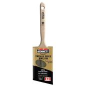 Bennett 75 mm Soft Blend Trim Brush