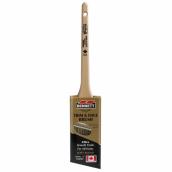 Bennett 50 mm Soft Blend Trim Brush with Rat Tail Handle