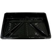 Doublure pour bac à peinture Bennett 22 po en plastique noir