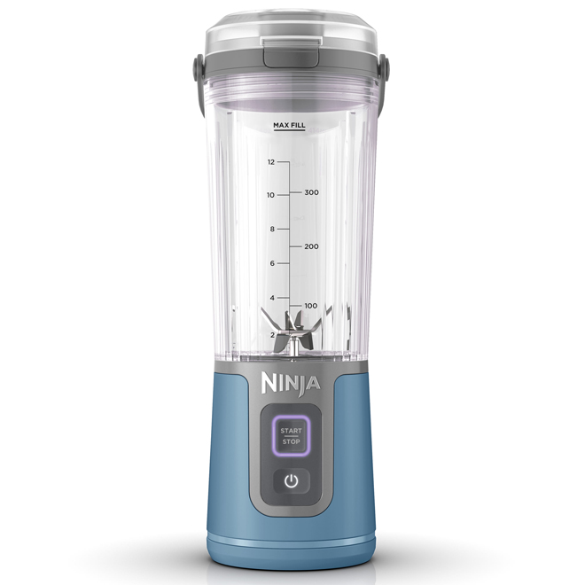 Ninja Blast Portable Blender Denim Blue, 18 oz