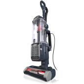 Aspirateur-balai vertical à fil Rotator de Shark 12 po pour poil d'animaux avec filtre HEPA, gris