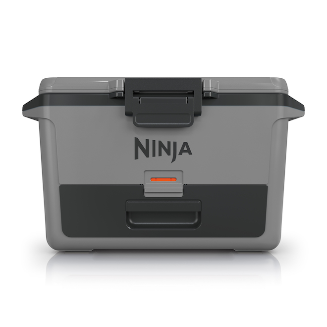 Ninja FrostVault Hard Cooler with Dry Zone 50-qt - Slate Grey