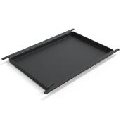 Plaque de cuisson en aluminium moulé FlexFlame Ninja demi-grille, 16,89 po