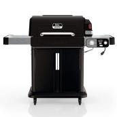 Ninja 36000 BTU Propane Gas BBQ-Smoker - Black Stainless Steel