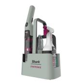 Shark StainForce Handheld Vacuum Cordless with Formula and Accessories - Grey