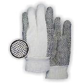 Workhose Sure Grip Large Cotton Gloves