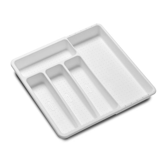 Madesmart Expandable Silverware Organizer 2.45 x 10.71 x 15.43-in