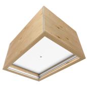 Pro R42 Attic Hatch - Plywood - 22'' x 30'' x 16''