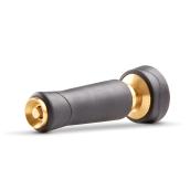 Gilmour 4-in Full-Size Brass Twist Nozzle