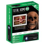 Digital Projector Kit - 6 Pre-loaded Loop Holiday videos