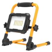 RONA LED Worklight 20W Foldable and Portable - Black and Yellow