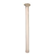 Ensemble couvre-poteau, 4'' x 8', naturel
