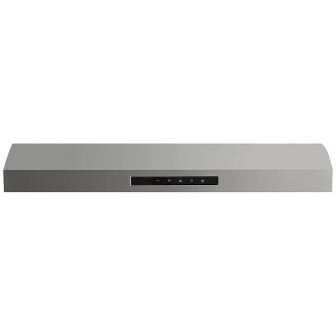 Mistral 29.5-in 350 CFM Under-Cabinet Stainless Steel Range Hood