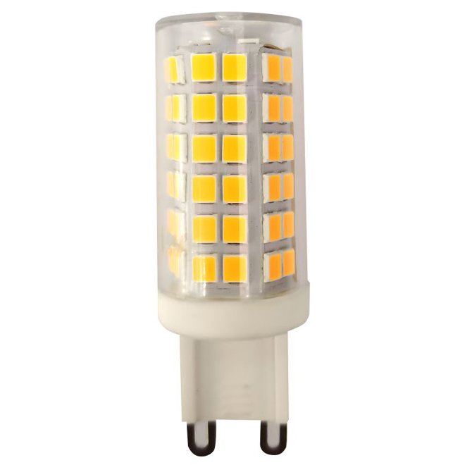 VALU+ G9 LED Tubular Light Bulb 4.5W 5000K of Daylight