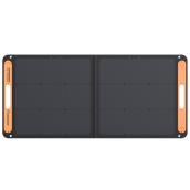 Panneau solaire Jackery 25 l. x 48 po L. 100 W bifacial avec fil de 2,5 pi
