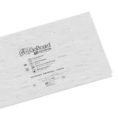 GoBoard 1/4-in x 3 x 5-ft Waterproof Tile Backer Board