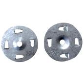 GoBoard Galvanized Steel Washers for Waterproof Tile Backers