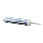 Scellant blanc Pro de GoBoard à durcissement rapide à l'humidité, 10,3 oz
