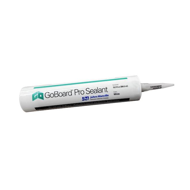 GoBoard Pro Sealant Fast Moisture Curing - 10.3-oz