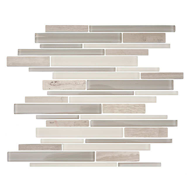 Lifestyle Mosaic Tiles - 12 x 13 Lifestyle Mosaic Tiles - 12 x 13