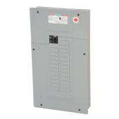 100A Electrical Panel with 24 Circuits Expandable to 48