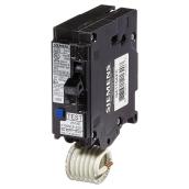 1-Pole 120 V AC CAFCI Circuit Breaker - 15 A Rated