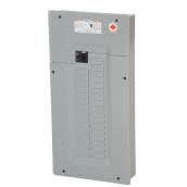 Volsite Electric Panel with breaker 100 A  32/64 Circuit 120/240 VAC