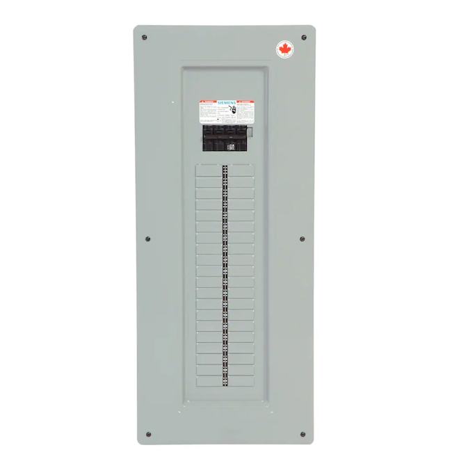 Panneau électrique avec disjoncteur Volsite 40/80 circuits 200A 120/240 VAC