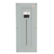 Volsite Electric Panel with breaker 200 A  40/80 Circuit 120/240 VAC