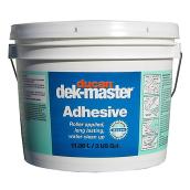 Ducan Dek-Master Water-Based Adhesive - for Vinyl Siding - Waterproof - 11.36 L