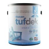 Ducan Tufdek Deck Coating - Exterior - Waterproof - 3.78 L