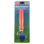 Ducan Dek-Master Overlap Seam Roller - Plastic Handle - Accurate - 1.25-in W