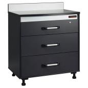 Armoire de base à 3 tiroirs