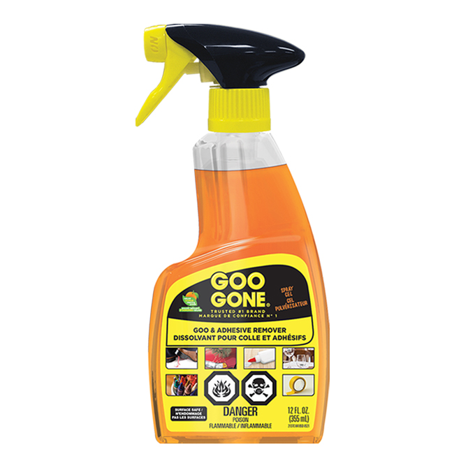 "Goo Gone" Spray Gel Cleaner - 355 ml