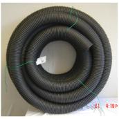 Tuyau de canalisation annelé en polyéthylène, 4" x 250'