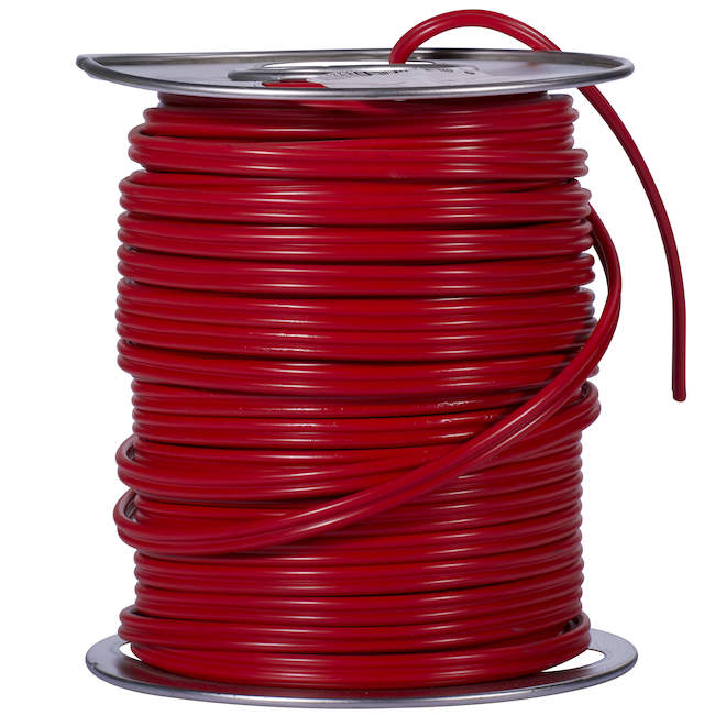 Southwire Romex SIMpull NMD90 12/2 Rouge 150M - Palette Pro - 48 unités