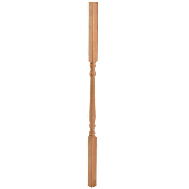 "Colonial" Cedar Baluster