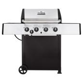 Barbecue au gaz propane, 50 000 BTU, 644 po.ca.