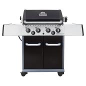 Barbecue au gaz propane, 65 000 BTU, 644 po.ca.